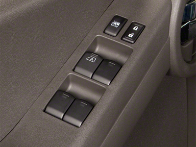 2010 Nissan Xterra X