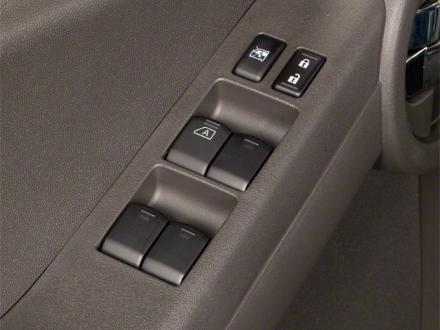 2010 Nissan Xterra X