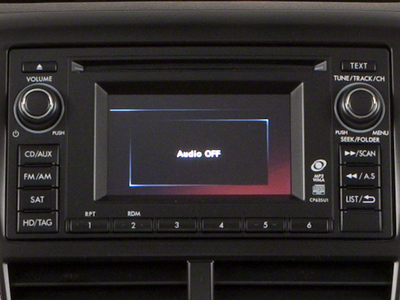 2010 Subaru Forester 2.5X Limited