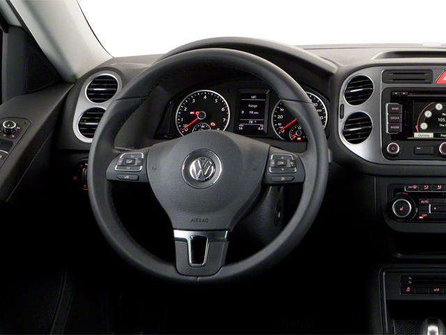 2010 Volkswagen Tiguan Wolfsburg Edition 4Motion