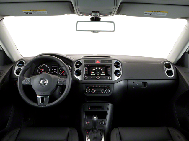 2010 Volkswagen Tiguan Wolfsburg Edition 4Motion