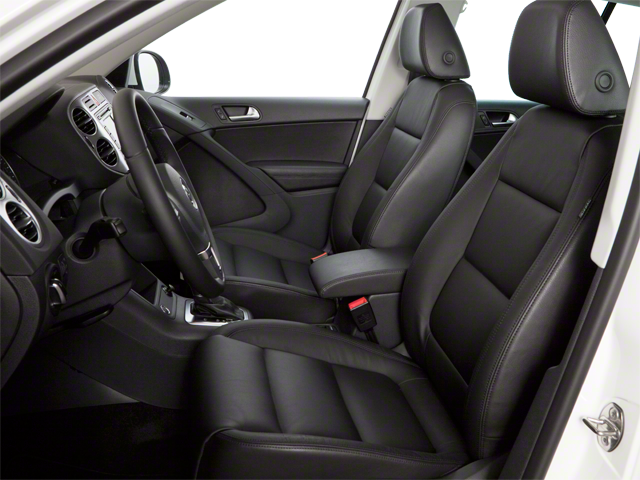 2010 Volkswagen Tiguan Wolfsburg Edition 4Motion