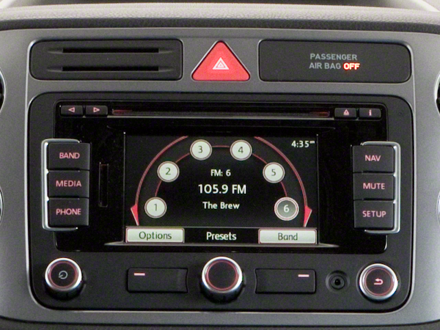 2010 Volkswagen Tiguan Wolfsburg Edition 4Motion
