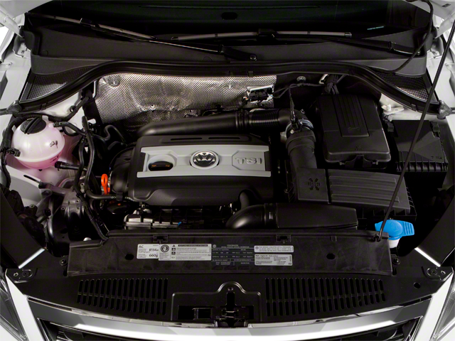 2010 Volkswagen Tiguan Wolfsburg Edition 4Motion