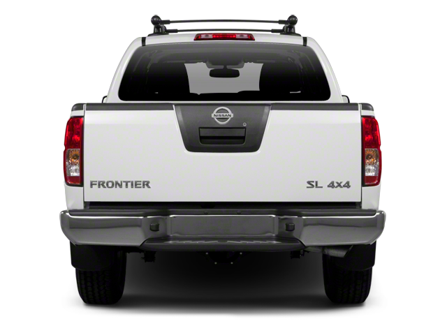 2011 Nissan Frontier SV