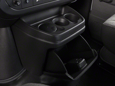 2012 Chevrolet Express 1500 Work Van Cargo