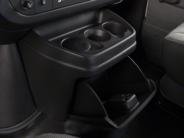 2012 Chevrolet Express 1500 Work Van Cargo