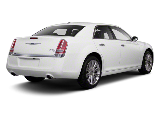 2012 Chrysler 300 C