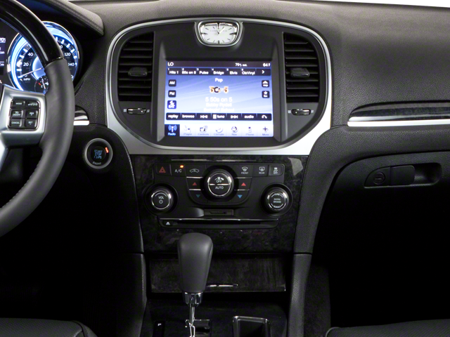 2012 Chrysler 300 C