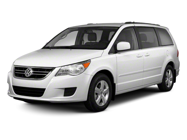 2012 Volkswagen Routan SE