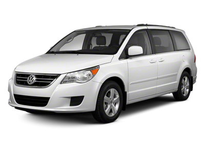 2012 Volkswagen Routan SE