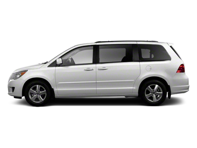 2012 Volkswagen Routan SE