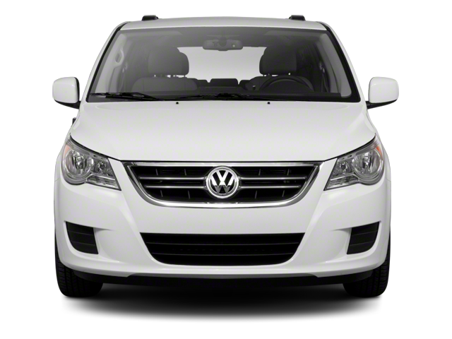 2012 Volkswagen Routan SE
