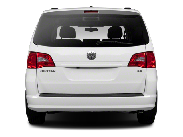 2012 Volkswagen Routan SE