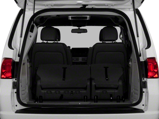 2012 Volkswagen Routan SE