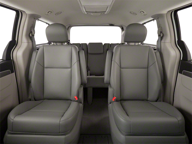 2012 Volkswagen Routan SE