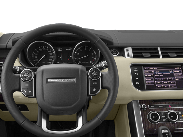 2014 Land Rover Range Rover Sport 3.0L V6 Supercharged HSE