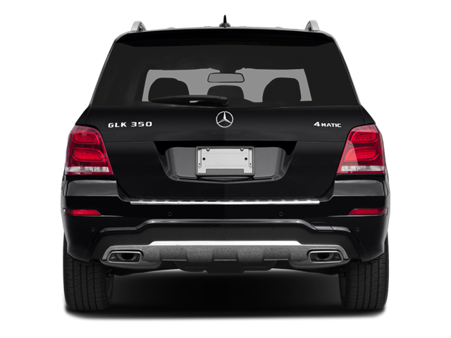 2014 Mercedes-Benz GLK GLK 350 4MATIC®