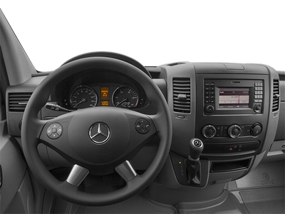 2014 Mercedes-Benz Sprinter 2500 Cargo 144 WB