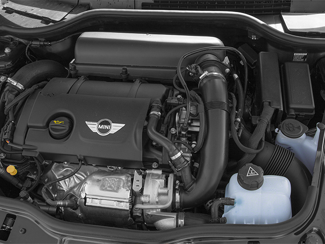 2014 MINI Cooper S Base