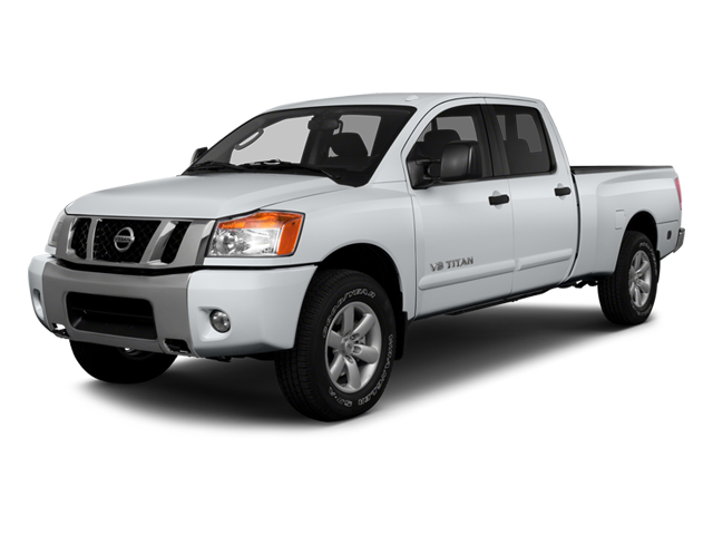 2014 Nissan Titan Base