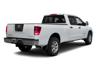 2014 Nissan Titan Base