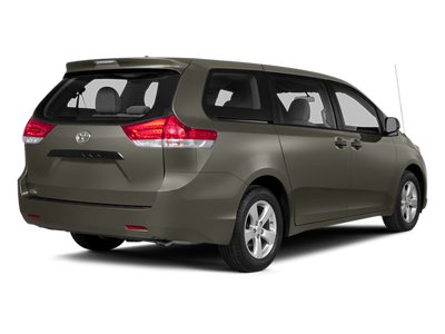 2014 Toyota Sienna L 7 Passenger