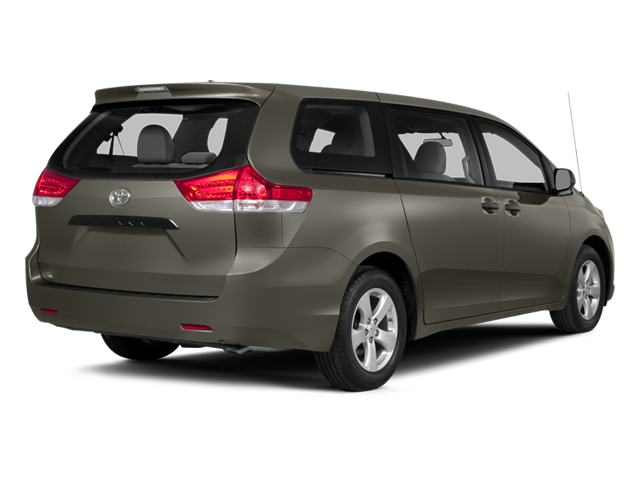 2014 Toyota Sienna L 7 Passenger