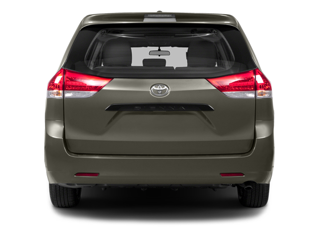 2014 Toyota Sienna L 7 Passenger