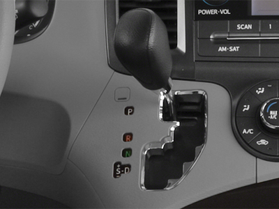 2014 Toyota Sienna L 7 Passenger