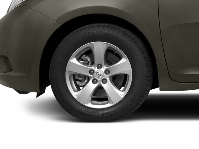 2014 Toyota Sienna L 7 Passenger