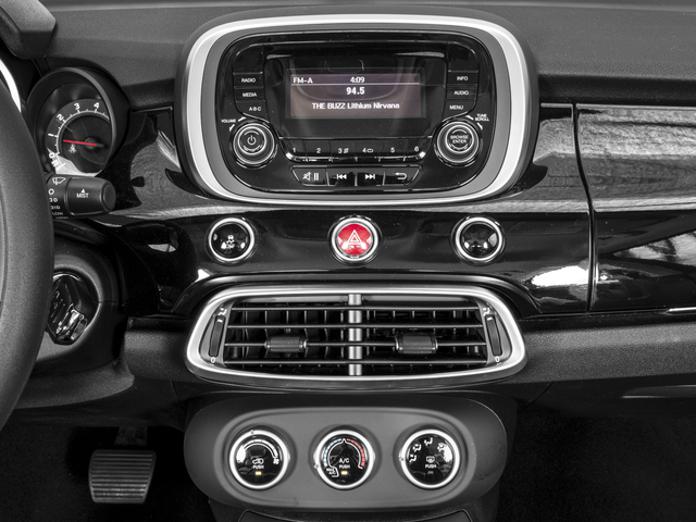 2016 FIAT 500X Easy