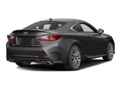 2016 Lexus RC 300