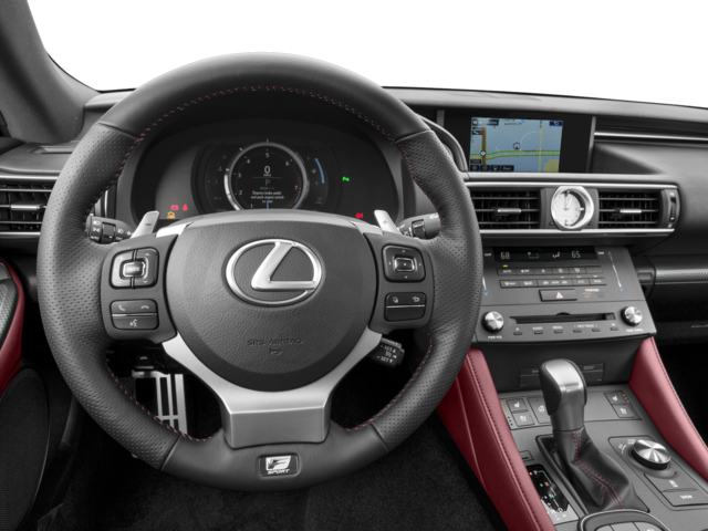 2016 Lexus RC 300