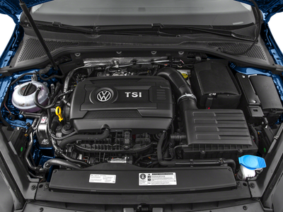 2016 Volkswagen Golf SportWagen S
