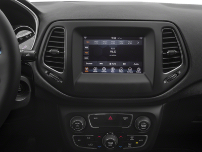 2017 Jeep New Compass Latitude
