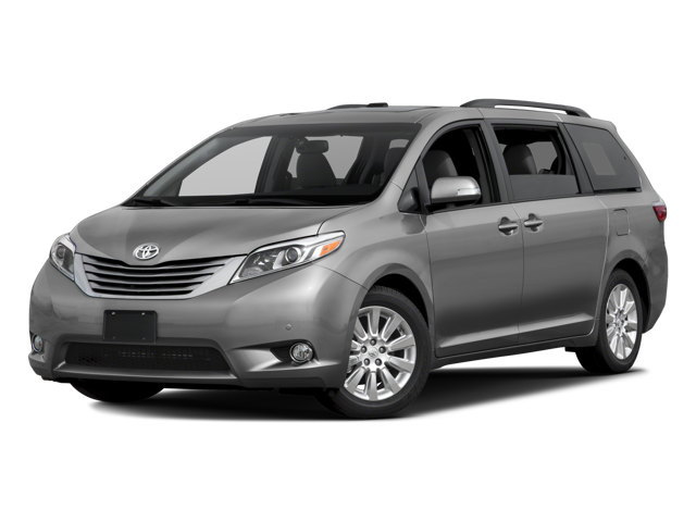 2017 Toyota Sienna Limited Premium 7 Passenger