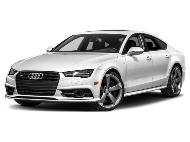 2018 Audi S7 4.0T Prestige quattro