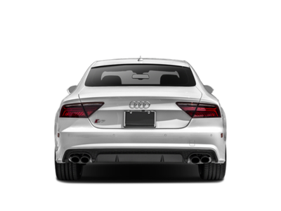 2018 Audi S7 4.0T Prestige quattro