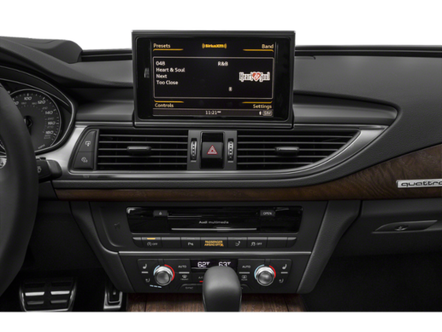 2018 Audi S7 4.0T Prestige quattro