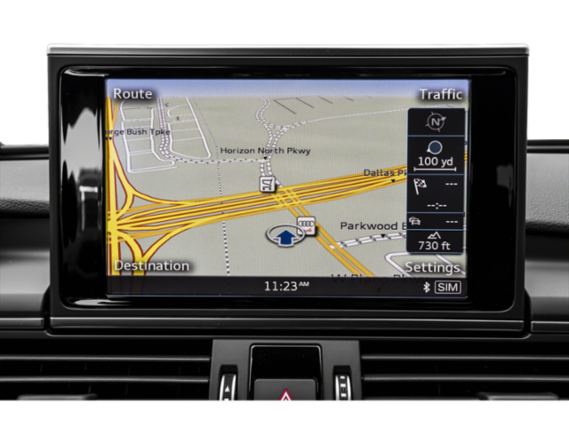 2018 Audi S7 4.0T Prestige quattro