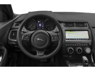 2018 Jaguar E-PACE S