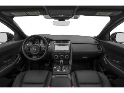 2018 Jaguar E-PACE S