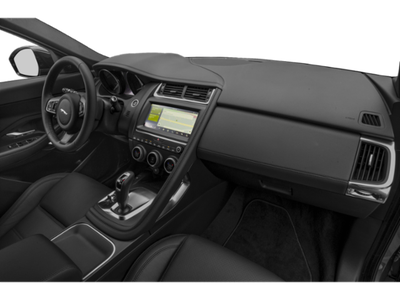 2018 Jaguar E-PACE S