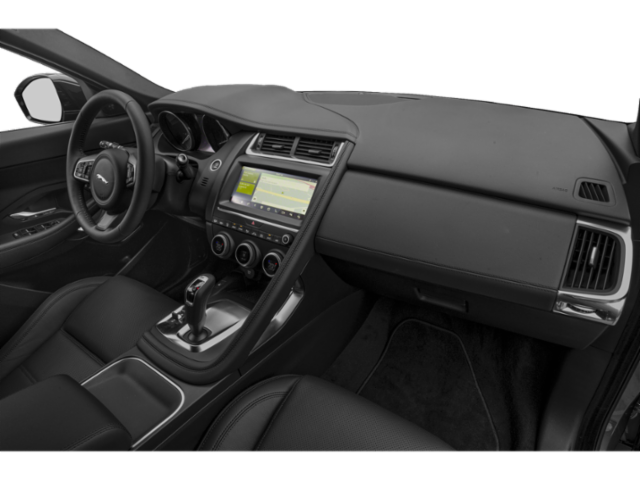 2018 Jaguar E-PACE S