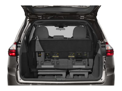 2018 Toyota Sienna XLE Premium 7 Passenger