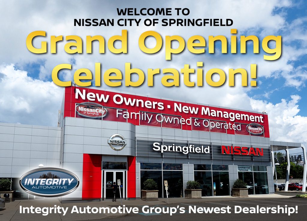 Our Newest Sister Dealership Grand Opening Celebration! Nissan City