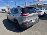 2017 Jeep Cherokee Altitude