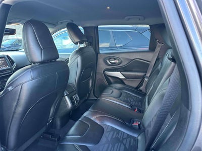 2022 Jeep Cherokee X