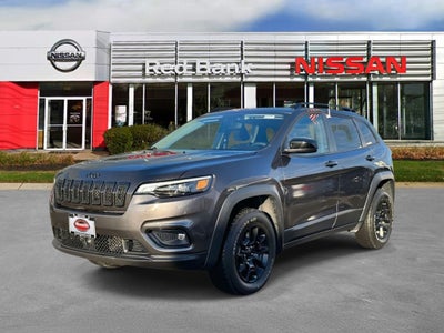 2022 Jeep Cherokee X